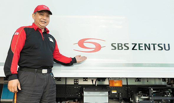 中型ドライバー